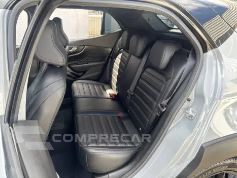 PULSE PULSE 1.3 TURBO ABARTH