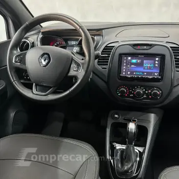 CAPTUR Life 1.6 16V Flex 5p Aut.