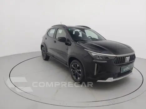 PULSE 1.0 TURBO 200 HYBRID AUDACE CVT