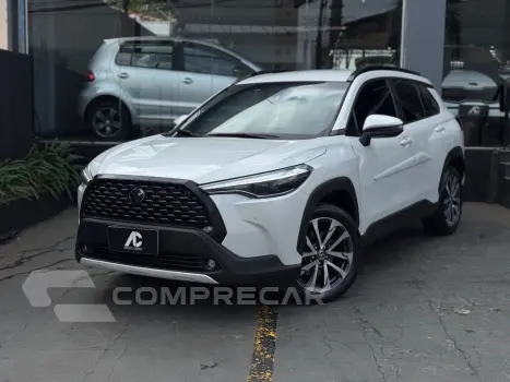 Toyota Corolla Cross XRE 2.0 16V Flex Aut. 4 portas