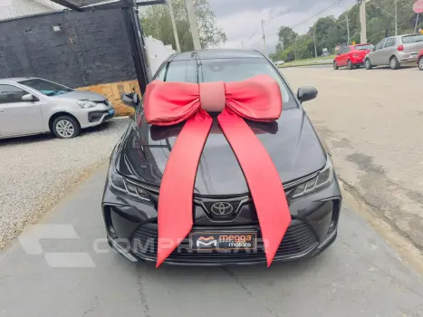 Corolla 2.0 16V 4P XEI FLEX AUTOMÁTICO