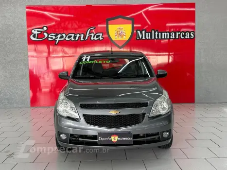 Agile 1.4 Mpfi Ltz 8V Flex 4P Manual