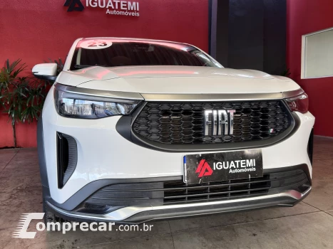 FASTBACK 1.0 TURBO 200 FLEX AUDACE CVT