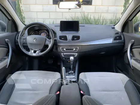 FLUENCE 2.0 DYNAMIQUE 16V FLEX 4P AUTOMÁTICO