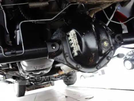 RANGER - 2.3 XLS 16V 4X2 CD 4P MANUAL
