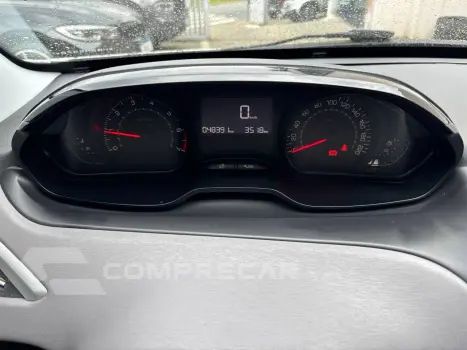 208 Active 1.2 Flex 12V 5p Mec.
