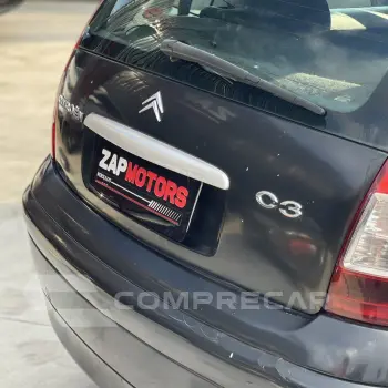 C3 Exclusive 1.4 Flex 8V 5p