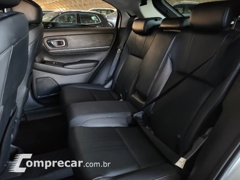 HR-V 1.5 DI I-VTEC FLEX EXL CVT
