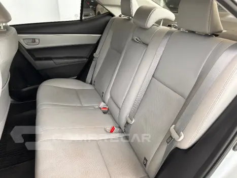 Corolla XEi 2.0 Flex 16V Aut.