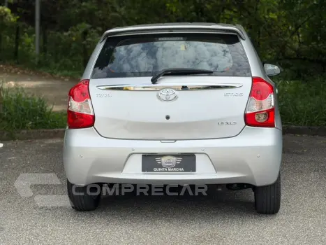 ETIOS 1.5 XLS 16V FLEX 4P MANUAL