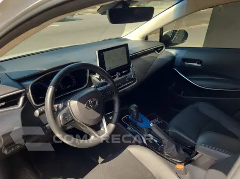Corolla XEi 2.0 Flex 16V Aut.