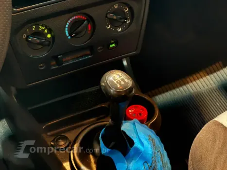 FIESTA 1.0 MPI CLASS HATCH 8V FLEX 4P MANUAL