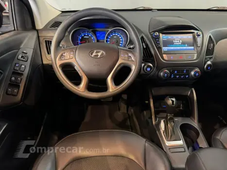 ix35 GL 2.0 16V 2WD Flex Aut.