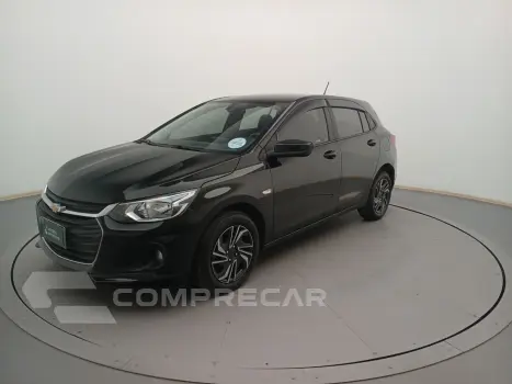 CHEVROLET ONIX 1.0 FLEX LT MANUAL 4 portas