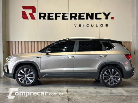 TAOS 1.4 250 TSI TOTAL FLEX HIGHLINE AUTOMÁTICO