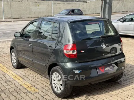 FOX - 1.6 MI PLUS 8V 4P MANUAL
