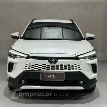 Toyota Corolla Cross XRE 2.0 16V Flex Aut. 4 portas