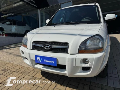 TUCSON 2.0 MPFI GLS 16V 143cv 2WD