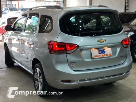 SPIN - 1.8 PREMIER 8V 4P AUTOMÁTICO