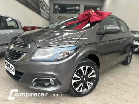 CHEVROLET ONIX 1.4 MPFI LTZ 8V FLEX 4P AUTOMÁTICO 4 portas