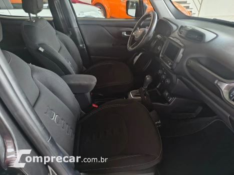Renegade 1.3 16V 4P FLEX T270 SPORT TURBO AUTOMÁTICO