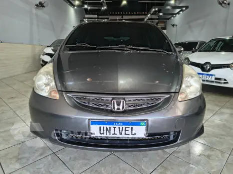 HONDA FIT EX 1.5 CVT