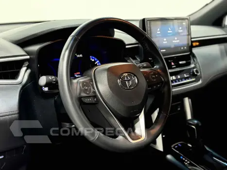 COROLLA CROSS 2.0 VVT-IE FLEX XRE DIRECT SHIFT