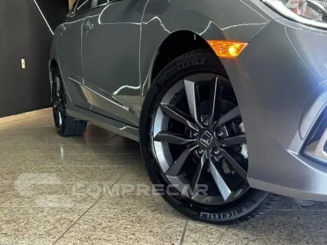 Civic Sedan EX 2.0 Flex 16V Aut.4p