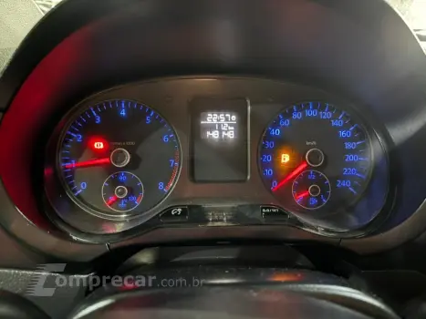 SPACEFOX 1.6 MI TREND 8V FLEX 4P MANUAL