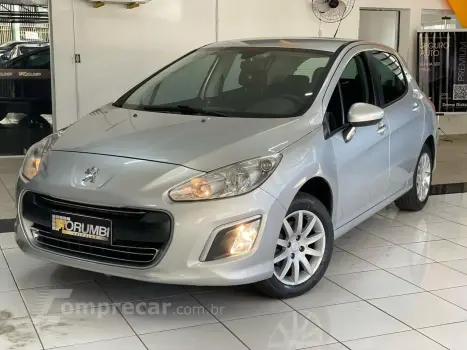 PEUGEOT Peugeot 308 Active 1.6 16v (Flex) 4 portas