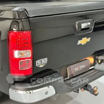 S10 P-Up H.Country 2.8 4x4 CD Dies.Aut.