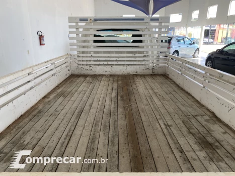 HR 2.5 Longo SEM Caçamba 4X2 16V 130 CV Turbo Intercooler