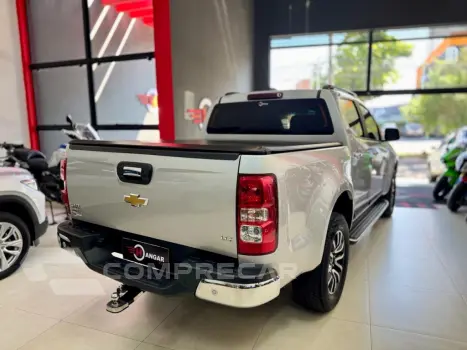 S10 2.5 16V FLEX LTZ CD 4X2 AUTOMÁTICO
