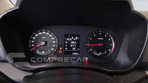 HB20 1.0 12V FLEX SENSE MANUAL