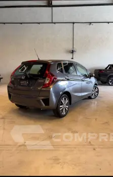 HONDA FIT EX 1.5 AUTOMÁTICO