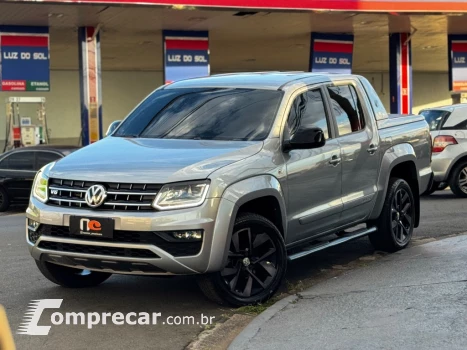 AMAROK Extreme CD 3.0 4x4 TB Dies. Aut.