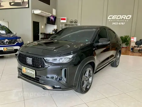 Fiat Fastback 1.3 16V 4P FLEX LIMITED EDITION TURBO 270 AUTOMÁTIC 4 portas