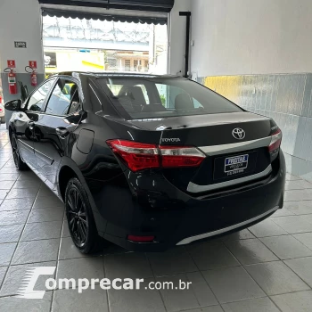 Corolla XEi 2.0 Flex 16V Aut.