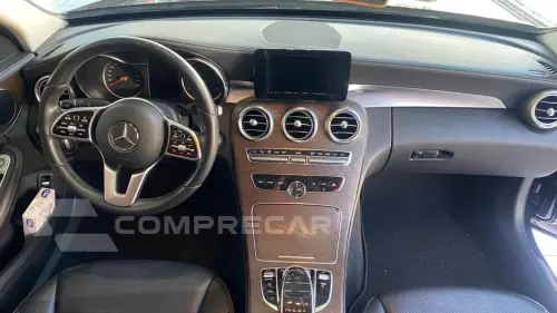 MERCEDES-BENZ C 180 1.6 CGI EXCLUSIVE
