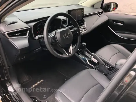 Corolla 2.0 Vvt-Ie Flex Xei Direct Shift