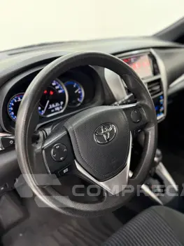 YARIS 1.5 16V XL Plus Connect