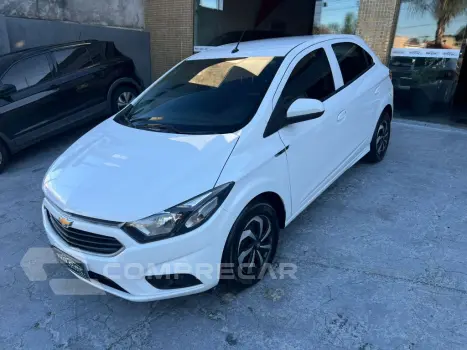 CHEVROLET ONIX HATCH LT 1.0 8V FlexPower 5p Mec. 4 portas