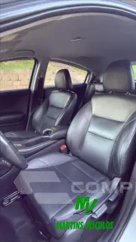 HR-V 1.8 16V FLEX EXL 4P AUTOMÁTICO