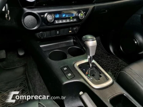 HILUX 2.7 VVT-I FLEX CD SRV 4X2 AUTOMÁTICO