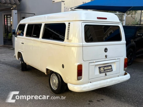 KOMBI 1.4 MI STD Lotação 8V
