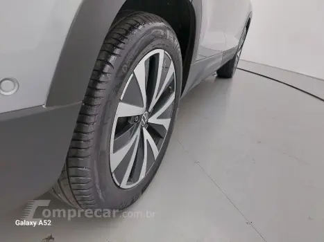 TAOS 1.4 250 TSI TOTAL FLEX HIGHLINE AUTOMÁTICO