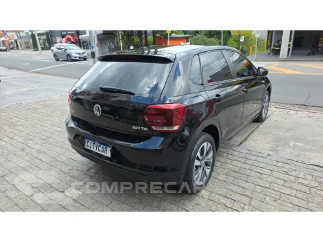 POLO 1.0 200 TSI COMFORTLINE AUTOMÁTICO
