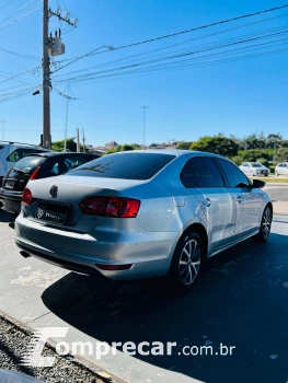 JETTA Comfortline 2.0 T.Flex 8V 4p Tipt.