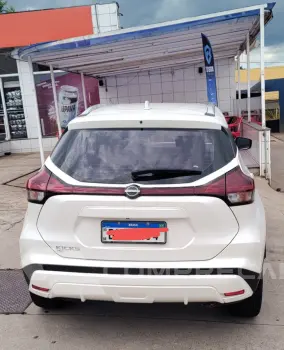 KICKS 1.6 16vstart Advance