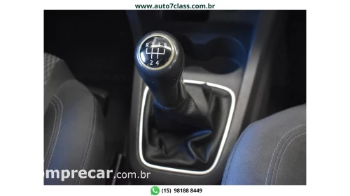 FOX - 1.6 MI BLUEMOTION 8V 4P MANUAL